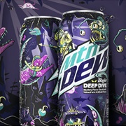 Mountain Dew Baja Deep Dive