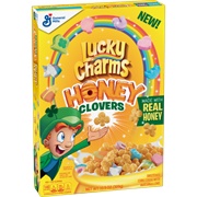 Lucky Charms Honey Clovers