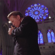 The West Wing: "Two Cathedrals" (S2,E22)
