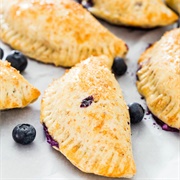 Blueberry Empanada