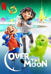 Over the Moon (2020)
