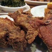 Illinois: Daley's Restaurant - Chicago