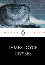 Ulysses (JAMES JOYCE)