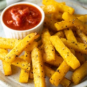 Polenta Fries