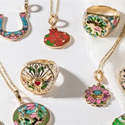 Kitsch Jewellery