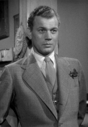 Joseph Cotten - Shadow of a Doubt (1943)