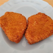 Breaded Chicken Steaks