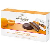 Anthon Berg Apricot in Brandy