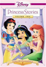 Disney Princess Stories: Tales of Friendship (2005)