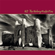 U2 - The Unforgettable Fire (1984)