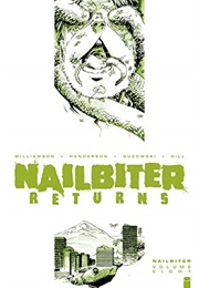 Nailbiter Volume 8 (Joshua Williamson)