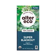 Alter Eco Super Blackout 90% Cacao