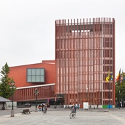 Bruges Concert Hall, Belgium