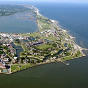 Fort Monroe National Monument