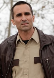 Sheriff Alex Romero ("Bates Motel") (2013) - (2017)