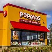 Popeyes Louisiana Kitchen