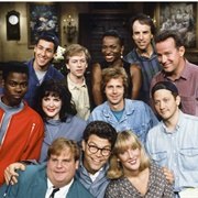 Saturday Night Live - 44 Years