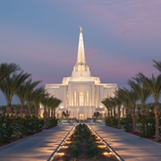 Gilbert Arizona Temple