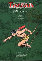 Tarzan (Hal Foster & Burne Hogarth)