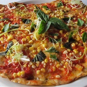 Rhode Island: Providence - Al Forno's Pizza