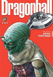 Dragon Ball Vol. 10-12 (Akira Toriyama)