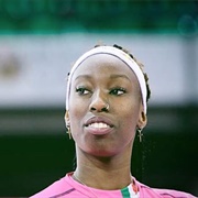 Paola Egonu (Bisexual, She/Her)