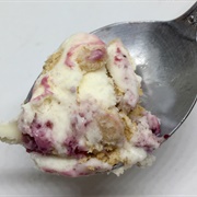 Marionberry Pie Ice Cream