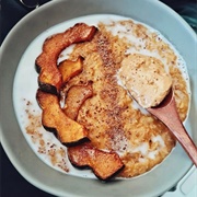 Acorn Squash Cereal