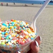 Rainbow Dippin Dots