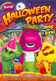 Barney's Halloween Party (1998)