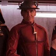 Jay Garrick Flash