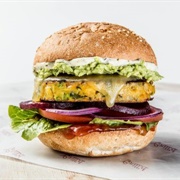 Garden Goodness Burger