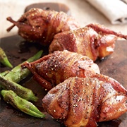 Smoked Quail