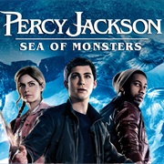 Percy Jackson the Sea of Monsters