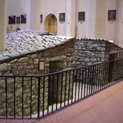 Rivotorto Church (Assisi)