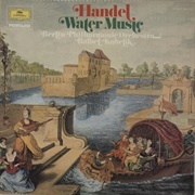 George Frideric Handel - Water Music (1717)