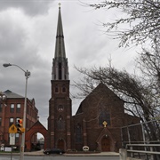 Saint John Church (Middletown, Connecticut)