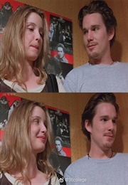 Before Sunrise – the Listening Booth (1995)