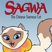 Sagwa, the Chinese Siamese Cat