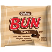 Pearson's Bun Maple