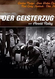 The Ghost Train (1957)