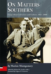 On Matters Southern (Marion Montgomery)