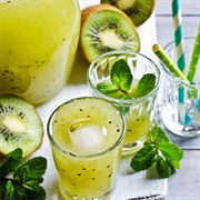 Kiwi Lemonade