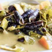 Kuwah Pliek U / Kuah Pliek