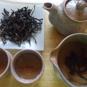 Shingled Hedgehog Tea