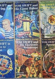 Tom Swift Series (Victor Appleton II)