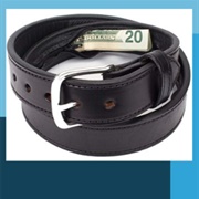 Always Have Backup Cash Hidden Away Somewhere in Case of Emergencies.