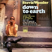 Stevie Wonder - Down to Earth