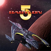 Babylon 5 (1993-1998)