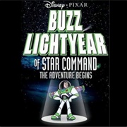 Buzz Lightyear of Star Command (2000-2001)